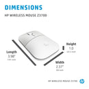 HP Z3700 Wireless Mouse 171D8AA