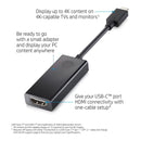 HP USB-C to HDMI Video Adapter 2PC54AA