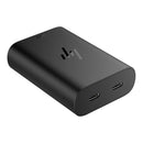 HP 65W GaN USB-C Notebook Charger 600Q7AA