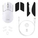 HyperX Pulsefire Haste 2 Wireless Gaming Mouse White 6N0A9AA