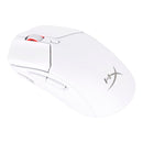 HyperX Pulsefire Haste 2 Wireless Gaming Mouse White 6N0A9AA