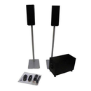 Poly Stereo Speaker Kit 7230-65878-125