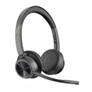 Poly Voyager 4320 Stereo USB-A Wireless Headset 76U49AA