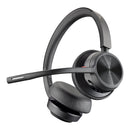 Poly Voyager 4320 Microsoft Teams Certified USB-A Stereo Headset with BT700 Dongle 77Y98AA