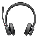 Poly Voyager 4320 Microsoft Teams Certified USB-C Headset +BT700 dongle 77Z30AA