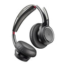 Poly Voyager Focus B825 UC Stereo Wireless USB-A Headset with Charging Stand 7E2M4AA