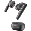 Poly Voyager Free 60+ UC Earbuds with BT700 USB-A Adapter - Carbon Black 7Y8G3AA