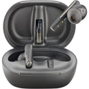 Poly Voyager Free 60+ UC Earbuds with BT700 USB-A Adapter - Carbon Black 7Y8G3AA