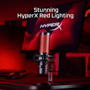 HyperX QuadCast 2 RGB USB Gaming Microphone Black 872V1AA