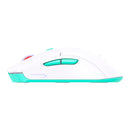 HyperX Pulsefire Haste 2 Core Wireless Gaming Mouse White-Green 8R2E7AA
