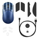 HyperX Pulsefire Haste 2 S Wireless Gaming Mouse Navy 9B001AA