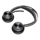 Poly Voyager Focus 2 USB-C Wireless Headset Black 9T9J3AA