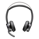 Poly Voyager Focus 2 USB-C Wireless Headset Black 9T9J3AA
