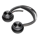 Poly Voyager Focus 2 USB-C Wireless Headset Black 9T9J5AA