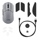 HyperX Pulsefire Haste Pro 4K Wireless Gaming Mouse Grey A1KY5AA