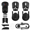 HyperX Pulsefire Saga Pro Wireless Gaming Mouse Black A2PB2AA