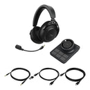 HyperX Cloud Alpha 2 Wireless Gaming Headset Black AJ5C7AA