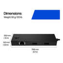 HP Portable USB-C Hub B8SU8UT