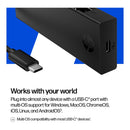 HP Portable USB-C Hub B8SU8UT
