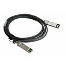 HPE FlexNetwork X240 10G SFP Direct Attach Copper Cable 5m JG081C