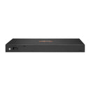 HPE Aruba 6100 24-port Managed L3 Switch Black JL678A