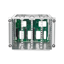 HPE ProLiant DL300 G10 Plus 2U 8SFF x1 Tri-Mode 24G U.3 BC Front Drive Cage Kit P27194-B21