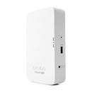 HPE Aruba Instant On AP11D RW 2x2 11ac Wave2 Access Point with EU PSU Bundle R3J26A