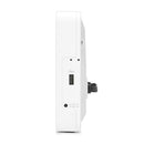 HPE Aruba Instant On AP11D RW 2x2 11ac Wave2 Access Point with EU PSU Bundle R3J26A