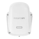 HPE Networking Instant On Outdoor Access Point Bundle with PSU Dual Radio 2x2 Wi-Fi 6 (RW) AP27 S1T43A