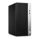 HP ProDesk 400 G5 Core i3-8100 16GB RAM 128GB SSD Win 10 Pro Microtower PC