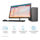 HP Pro 290 G9 Core i7-12700 16GB RAM 512GB SSD Win 11 Pro Tower PC 9M979AT