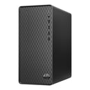 HP Desktop M01-F4006ni Core i3-14100 8GB RAM 512GB SSD Win 11 Home Mini Tower PC B2AW7EA