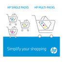 HP 953XL Original Ink Cartridges - Multi-pack Black Cyan Magenta Yellow 3HZ52AE