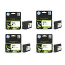 HP 953XL Original Ink Cartridges - Multi-pack Black Cyan Magenta Yellow 3HZ52AE
