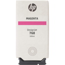 HP 768 Original Ink Cartridge Magenta 4S5B3A