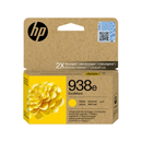 HP 938e EvoMore Original Ink Cartridge - Yellow 4S6Y1PE