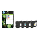 HP 953 Original Ink Cartridge - Black Cyan Magenta Yellow - Multi-pack 6ZC69AE