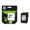 HP 302XL Original Ink Cartridge - Black High Yield F6U68AE