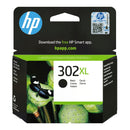 HP 302XL Original Ink Cartridge - Black High Yield F6U68AE