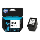 HP 304 Original Ink Cartridge - Black N9K06AE
