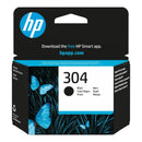 HP 304 Original Ink Cartridge - Black N9K06AE