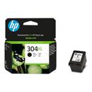 HP 304XL Original Ink Cartridge - Black N9K08AE