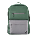 HP Campus 15.6' Notebook Backpack Green 7K0E4AA
