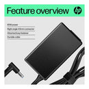 HP Smart AC Adapter - Power 65 Watt H6Y89AA
