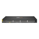HPE Aruba Networking CX 6100 48G Class4 PoE 4SFP+ 740W Switch R9Y04A
