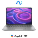 HP ZBook Ultra 14 G1a 14' Ryzen Max PRO 390 32GB RAM 1TB SSD Win 11 Pro Next Gen AI Mobile Workstation 9N825AT