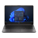 HP 250RT G9 15.6' Intel N150 8GB RAM 256GB SSD Win 11 Home Laptop Dark Ash Silver A23RGEA