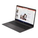HP 250 G10 15.6' Intel N100 8GB RAM 256GB SSD Win 11 Home Dark Ash Silver Laptop