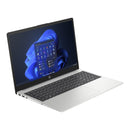 HP 250 G10 15.6' Core i3-1315U 8GB RAM 256GB SSD Win 11 Home Turbo Silver Laptop B39QLAT