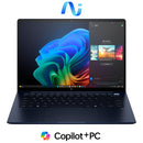 HP EliteBook Ultra G1i 14' Core Ultra 7 258V 32GB RAM 2TB SSD Win 11 Pro AI Laptop B9ZZ5ET